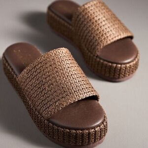 Matisse Montego Platform Sandals